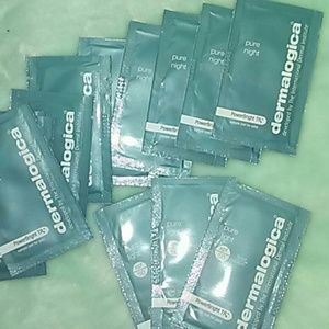 Dermalogica samples